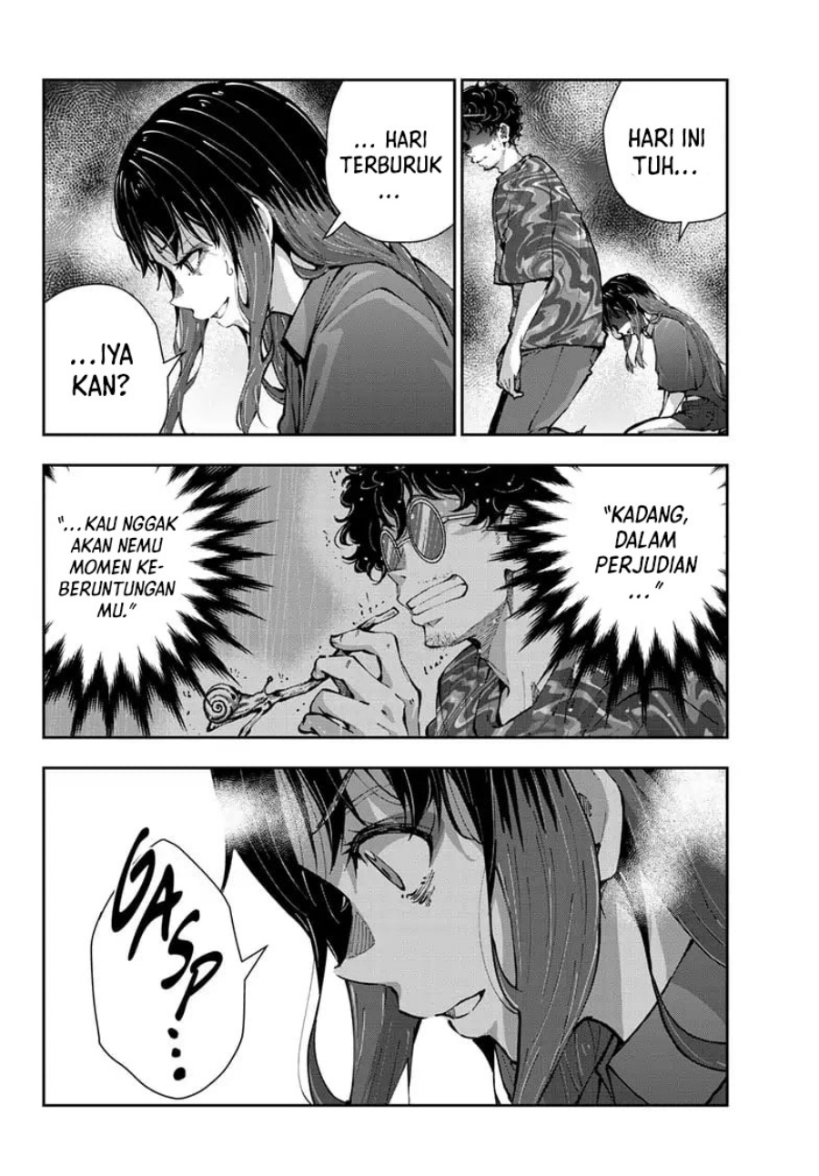 Zombie 100 ~Zombie ni Naru Made ni Shitai 100 no Koto~ chapter 60